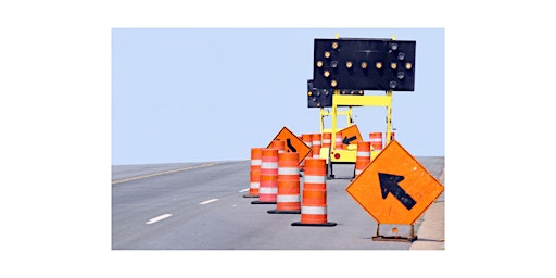 FDOT Inter Temporary Traffic Control Refresher (ONLINE Class) 1 day/8 hours primary image