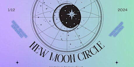 New Moon Circle at Energy of Jade Studio in Santa Barbara CA primary image
