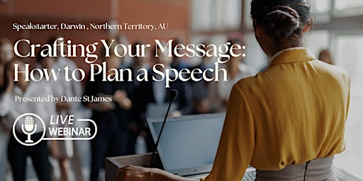 How to Plan a Speech primary image