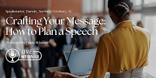 Image principale de How to Plan a Speech