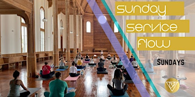 Primaire afbeelding van Sunday Service: A Yoga Flow!