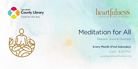 Learn to Meditate