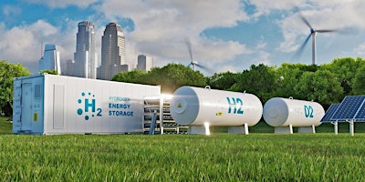 Primaire afbeelding van Green Hydrogen Business Summit (GHBS) 2024: Texas