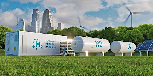 Primaire afbeelding van Green Hydrogen Business Summit (GHBS) 2024: Texas
