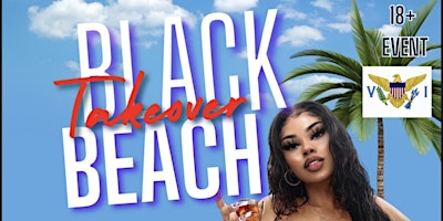 BLACK BEACH TAKEOVER WEEKEND primary image