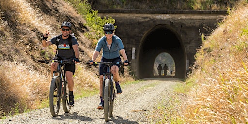 Hauptbild für Brisbane Valley Rail Trail supported 3-Day Cycle Tour