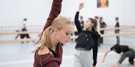 ENBS - Contemporary Adult Class