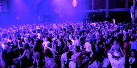 Imagem principal do evento WHITE-OUT GLOW PARTY @ Level (19+)