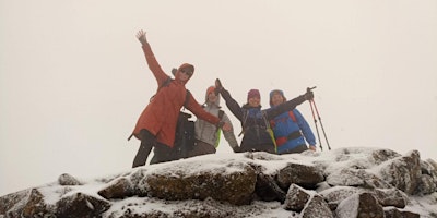 Imagem principal de Ben Nevis Guided Hike