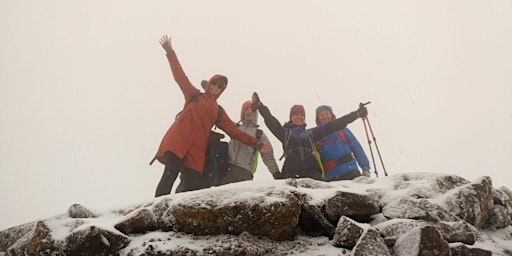 Ben Nevis Guided Hike primary image