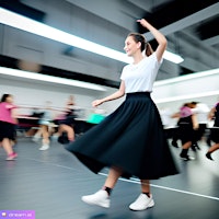 Imagem principal de Northern Soul 2 Hour Beginners Pop Up Workshop for Adults