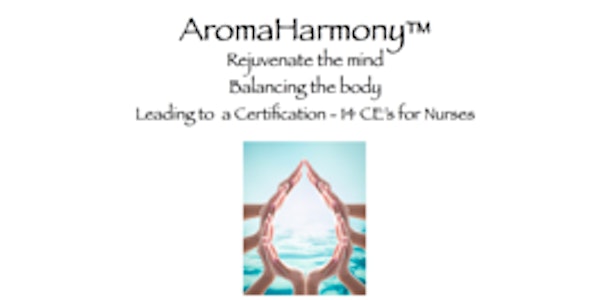 AromaHarmony™ with YLEOs Certification and CE Course