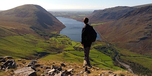 Imagem principal do evento Scafell Pike Guided Hike