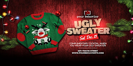 Ugly Sweater Party primary image