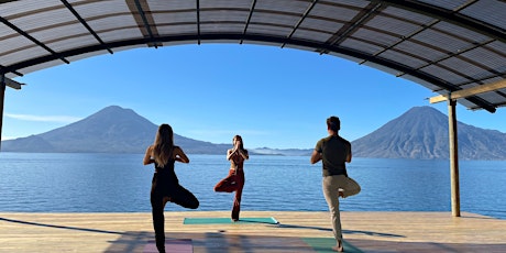 Recharge, Reconnect, and Reset - The Retreat Guatemala 2024