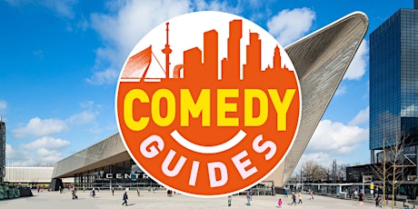 Primaire afbeelding van Citywalk with a Stand-up Comedian through Rotterdam center