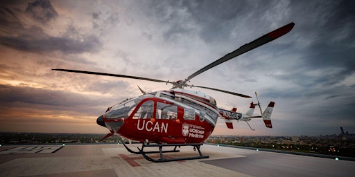UCAN Make A Difference: Critical Care & Trauma Conference, 2024 (Illinois) primary image