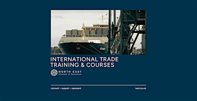 International Trade Training Course: Dangerous Goods primary image