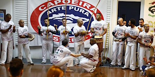 Imagem principal de Capoeira classes in Wimbledon | Trial Session