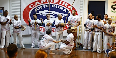 Capoeira classes in Wimbledon | Trial Session