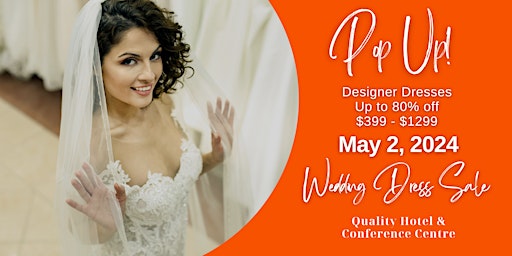 Opportunity Bridal - Wedding Dress Sale - Fort McMurray primary image