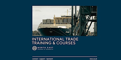 International Trade Training Course: Understanding export