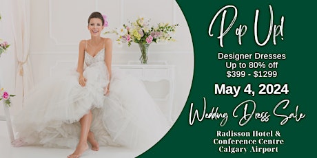 Opportunity Bridal - Wedding Dress Sale - Calgary