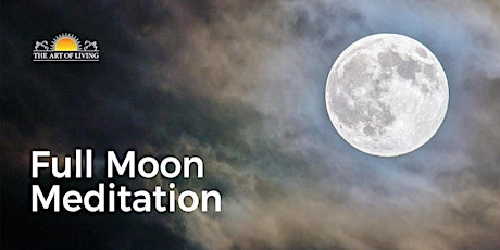 Full Moon Meditation