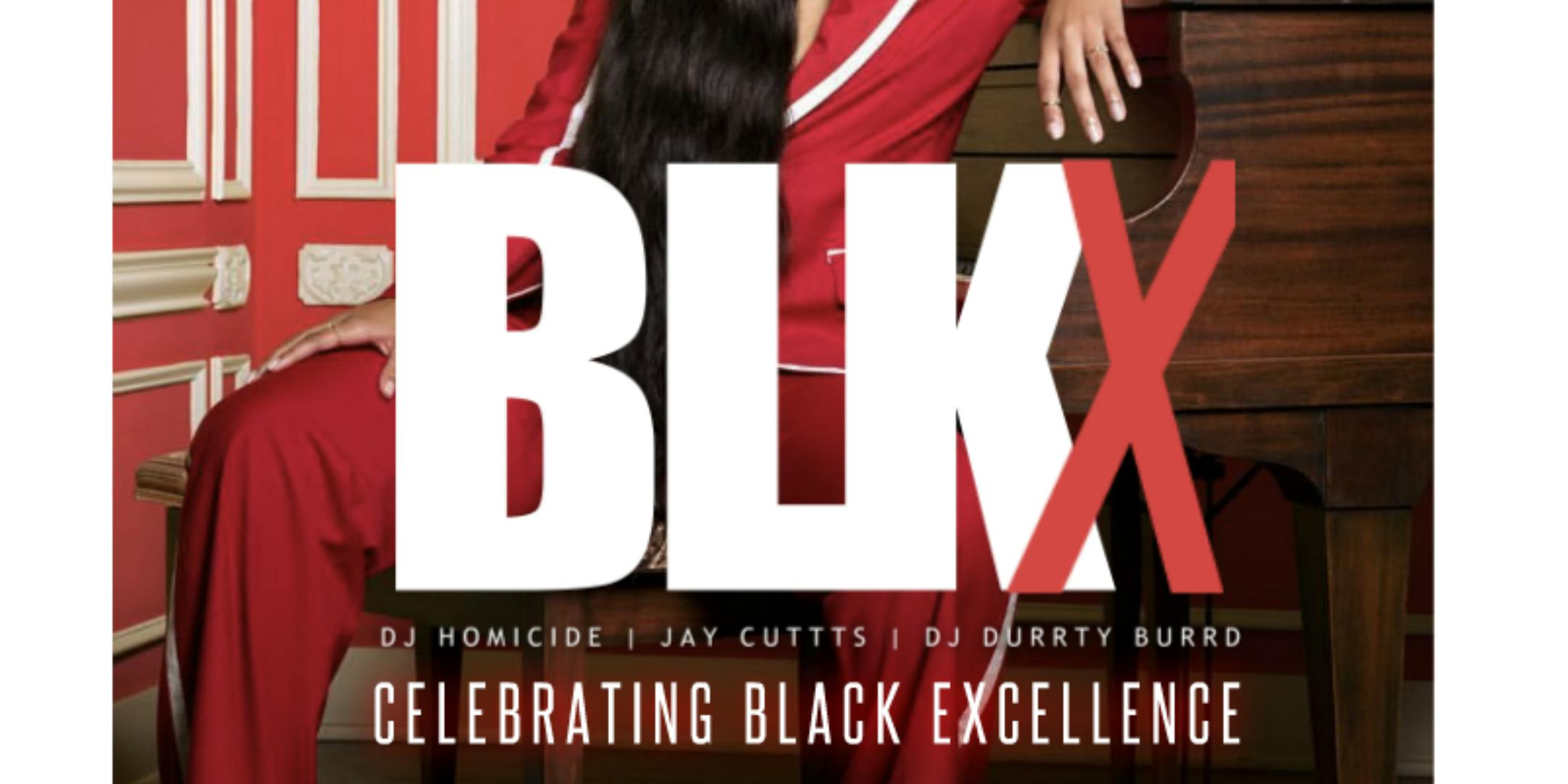 BLKxSTL Presented by Jay Cutts | Dj Homicide | DJ Durrty Burrd | KAM
