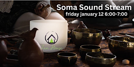 Imagem principal de Soma Sound Stream