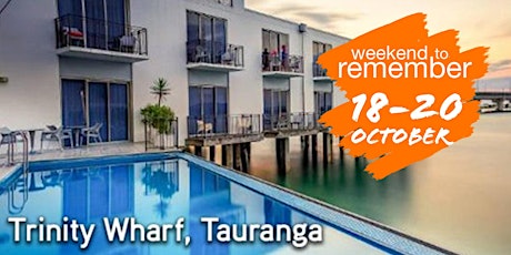 FamilyLife Weekend To Remember - Tauranga, North Island - October 2024