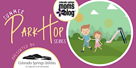Colorado Springs Moms Blog Summer Park Hop Series {July 30th Event} primary image