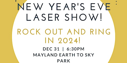 Laser New Year's Eve Special primary image