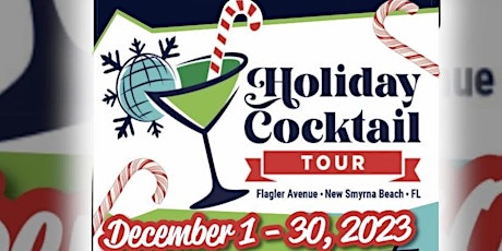 Holiday Cocktail Tour! primary image