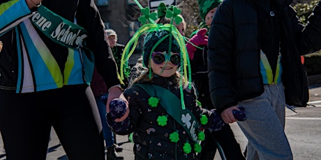 MARCHING ENTRIES: 17th Annual Halifax St. Patrick's Day Parade primary image