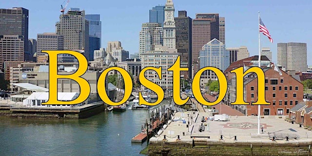 Imagem principal do evento Boston Career Fair