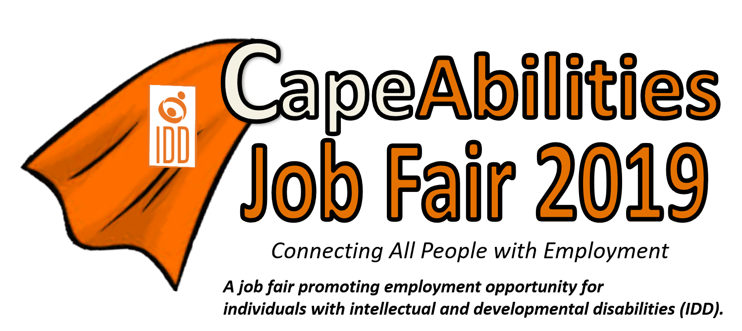 CapeAbilities Job Fair 2019 - Attendee Registration