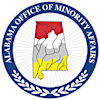 Logotipo de Alabama Office of Minority Affairs