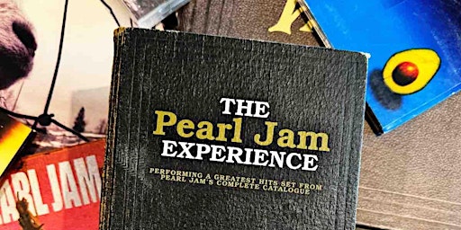 Imagem principal do evento The Pearl Jam Experience