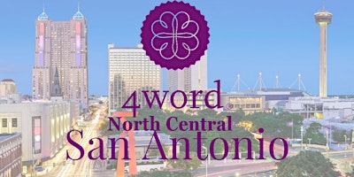 Imagem principal do evento 4word: North Central San Antonio
