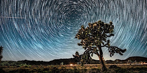 Primaire afbeelding van Star Trail Photography