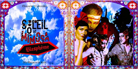 Image principale de Soleil et Mimosa (Drag show) - 17 DÉCEMBRE 2023