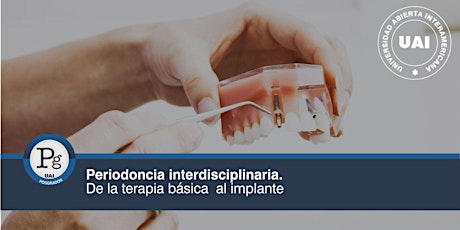 Imagen principal de Periodoncia interdisciplinaria - De la terapia básica al implante