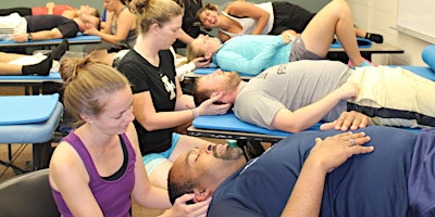 Image principale de Cranial Positional Release Therapy Course_Ogden UT