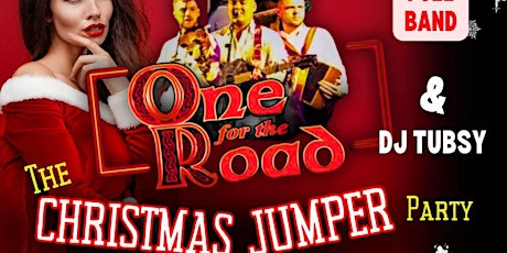 ''ONE FOR THE ROAD'' SATURDAY 23RD DEC CHRISTMAS JUMPER PARTY 'PULSE VENUE' primary image