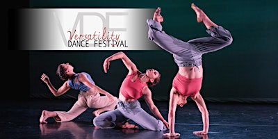 Primaire afbeelding van Versatility Dance Festival