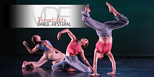 Imagen principal de Versatility Dance Festival