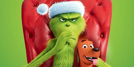 Movie Night With Santa and the Grinch primary image