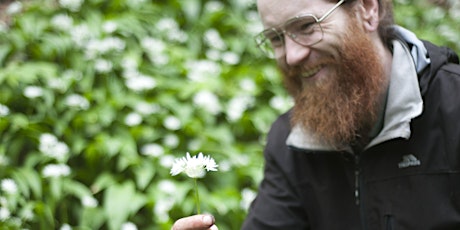 Spring Greens Foraging with Coeur Sauvage at Kelburn Country Park