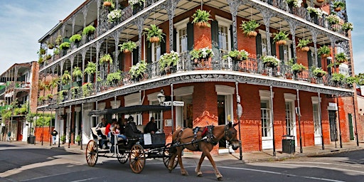 Immagine principale di New Orleans Career Fair 